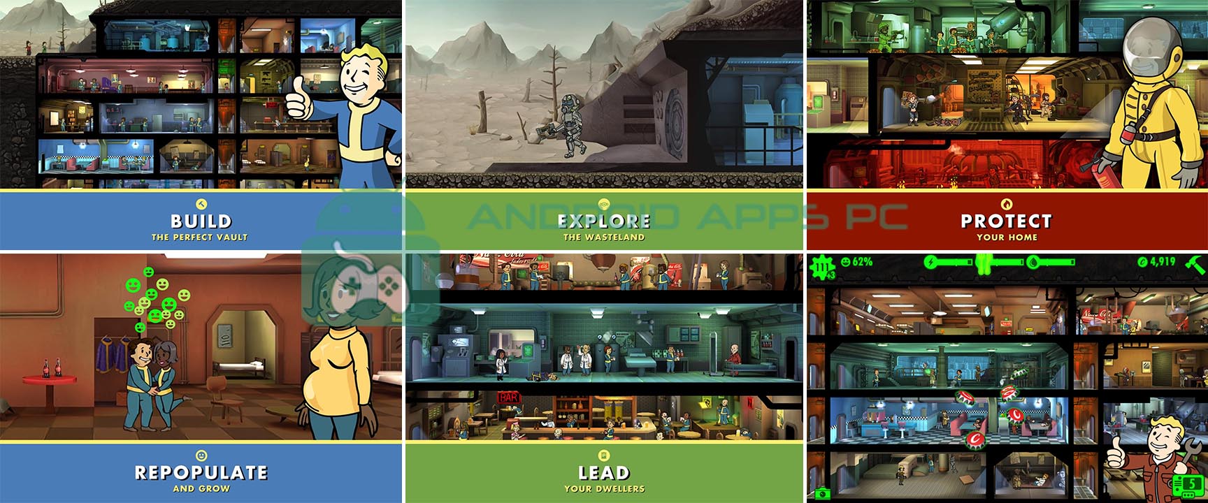 How to download fallout shelter on mac windows 10